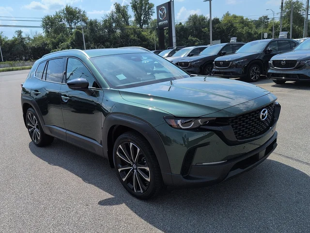 2026 Mazda CX-50 2.5 S Premium