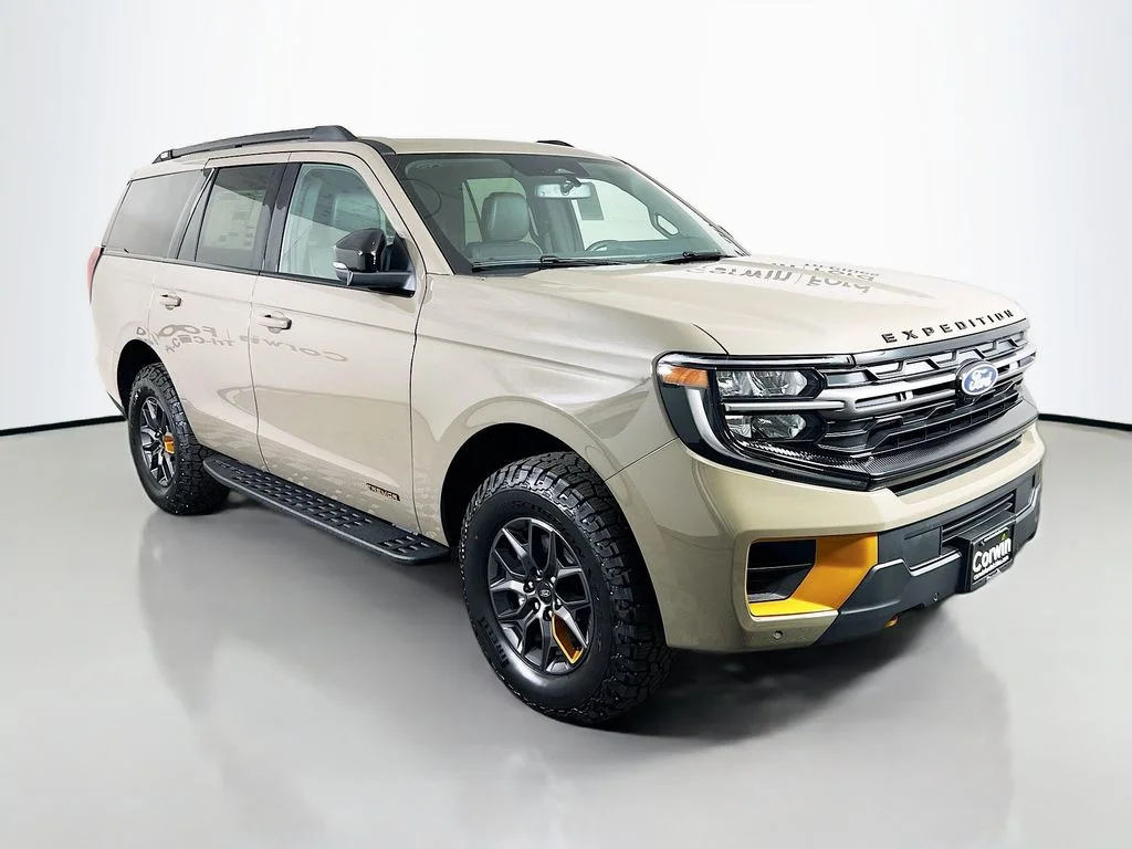 New 2027 Marsh Gray Ford Tremor image 1