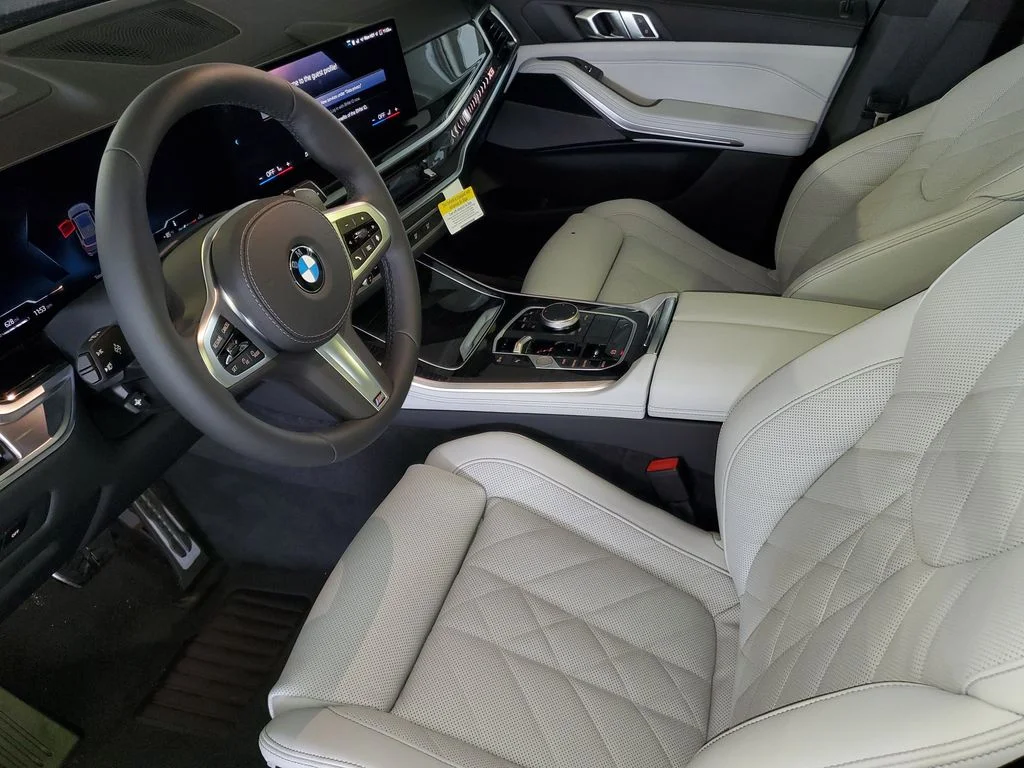 New 2026 Gray BMW sDrive40i image 15
