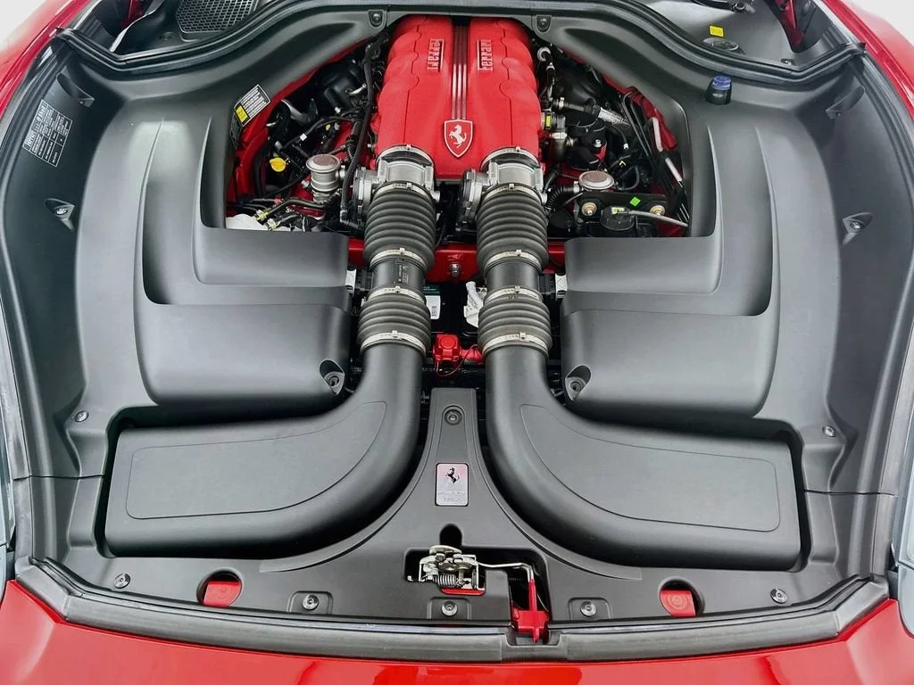 Used 2014 Rosso Corsa Ferrari Base image 33
