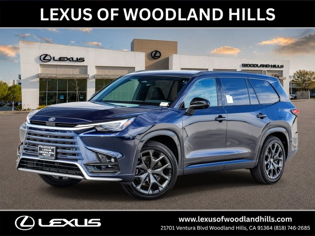 2026 Lexus TX HYBRID TX 500h F SPORT PERFORMANCE PREMIUM AWD