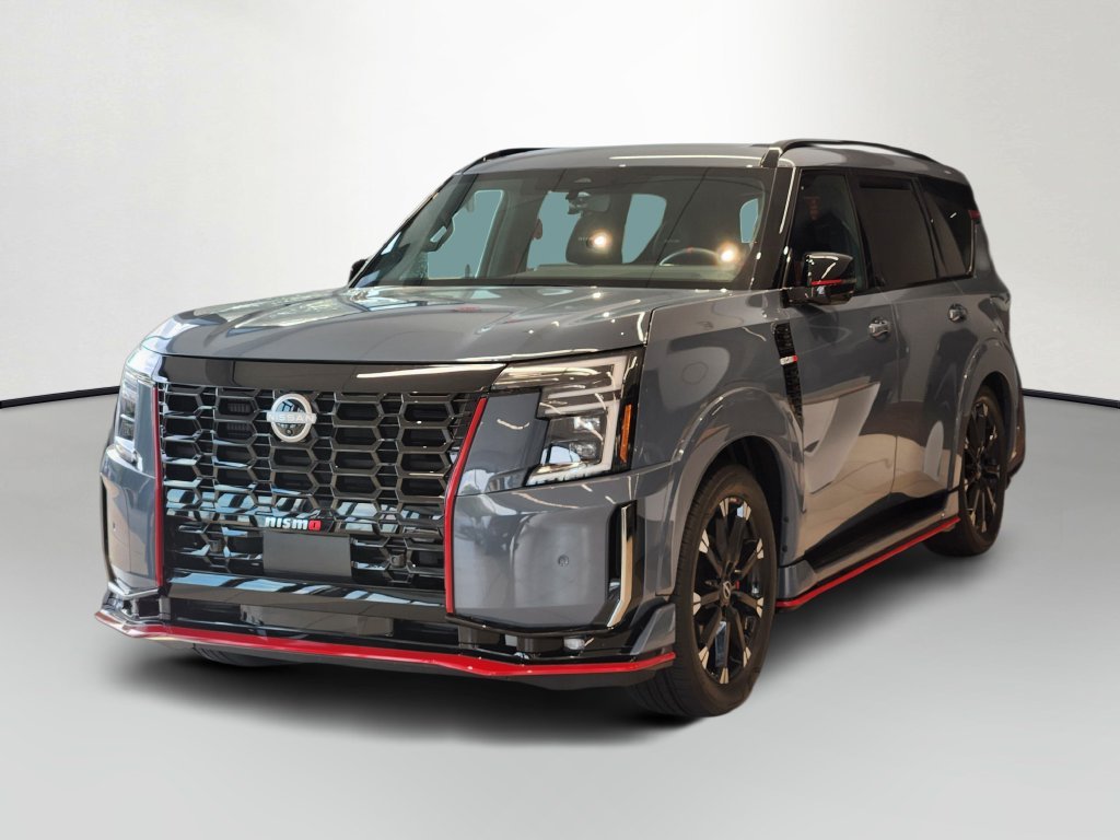 Certified Used 2026 Gray Nissan NISMO image 3