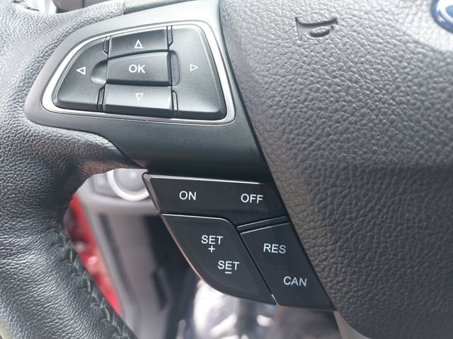 Used 2017 Red Ford Titanium image 17