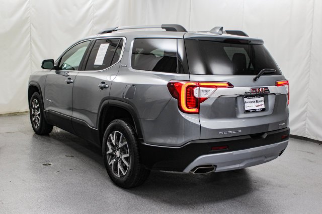2023 GMC Acadia SLE - Photo 7