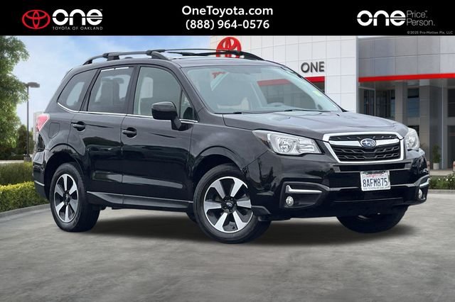 2018 Subaru Forester Limited