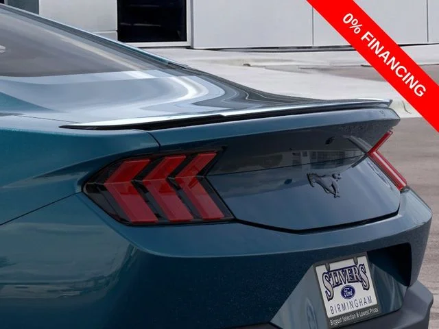 New 2026 Adriatic Blue Metallic Ford EcoBoost image 22