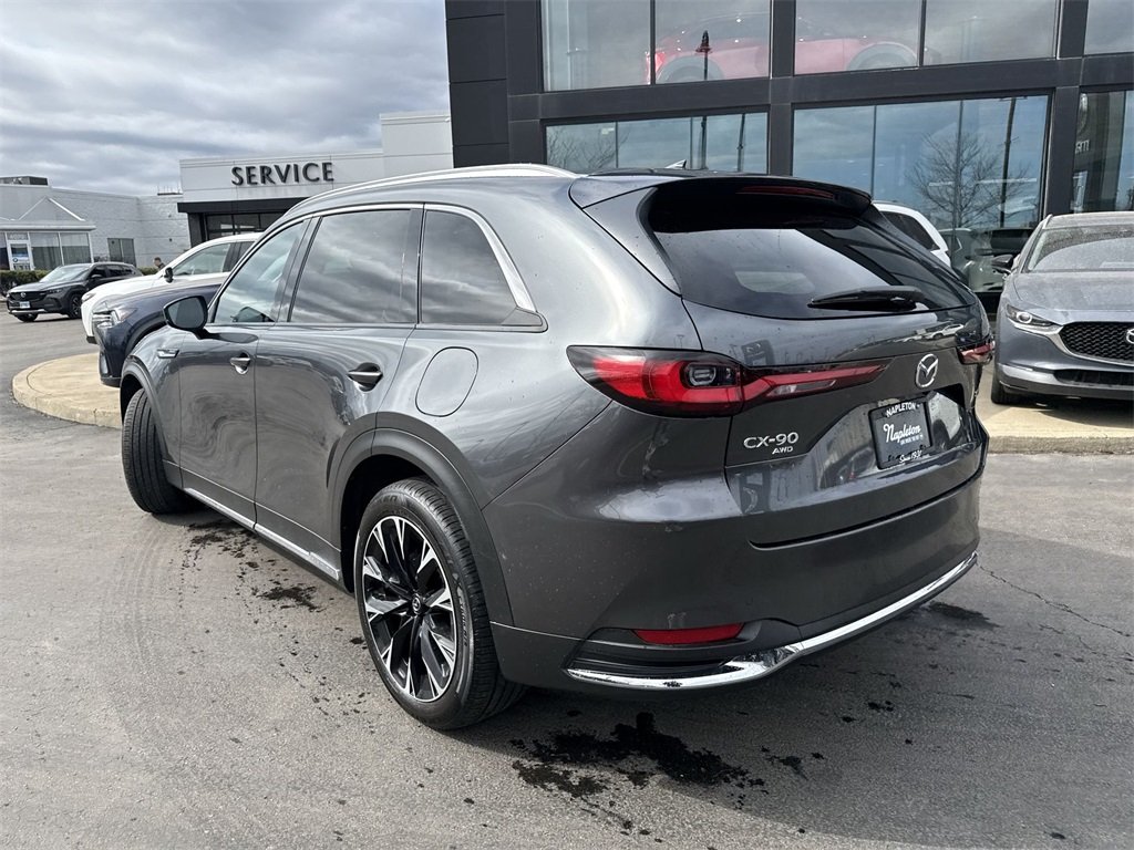 2024 MAZDA CX-90 - Image 8