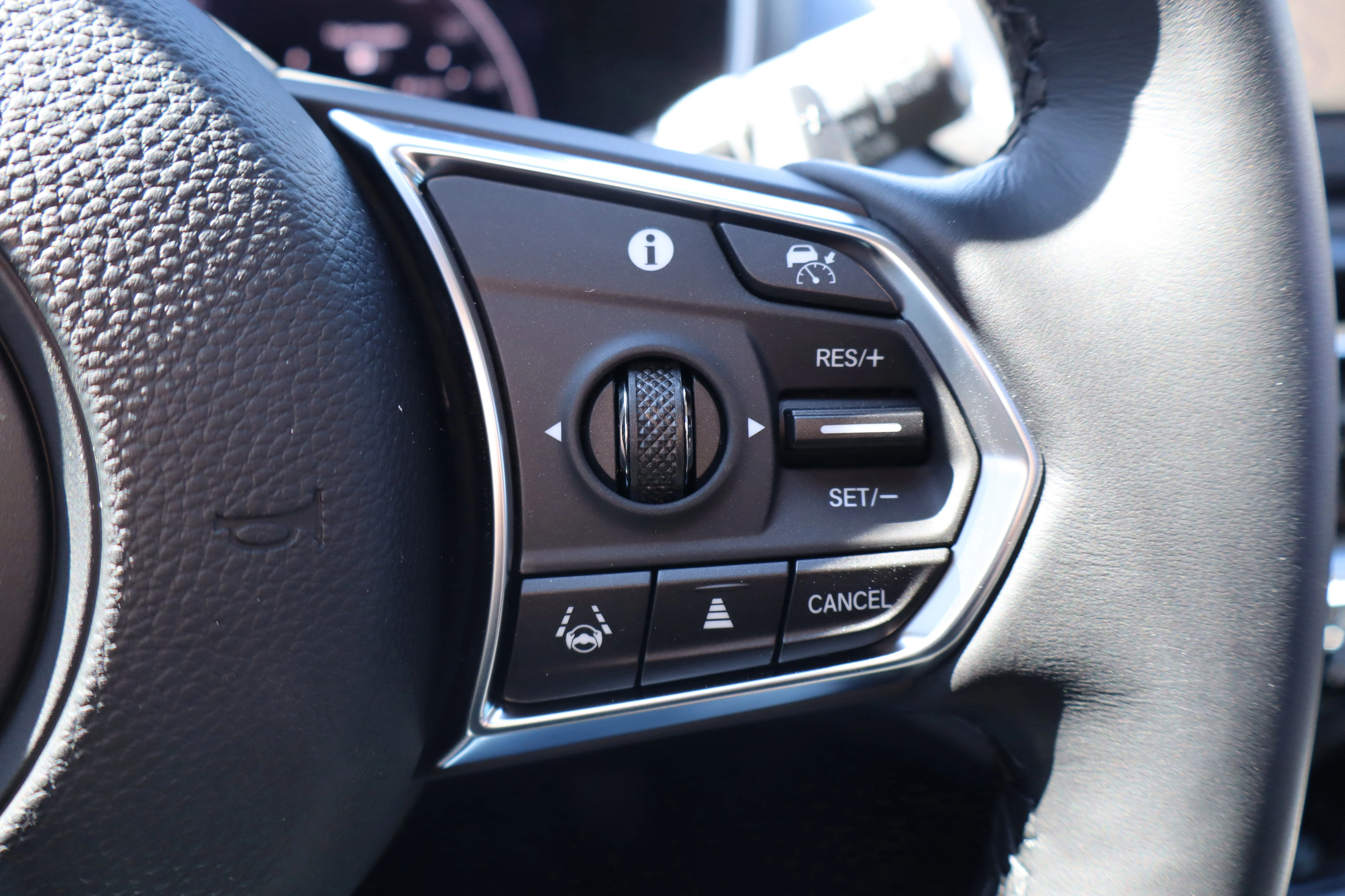 New 2026 Majestic Black Pearl Acura w/Advance Package image 12