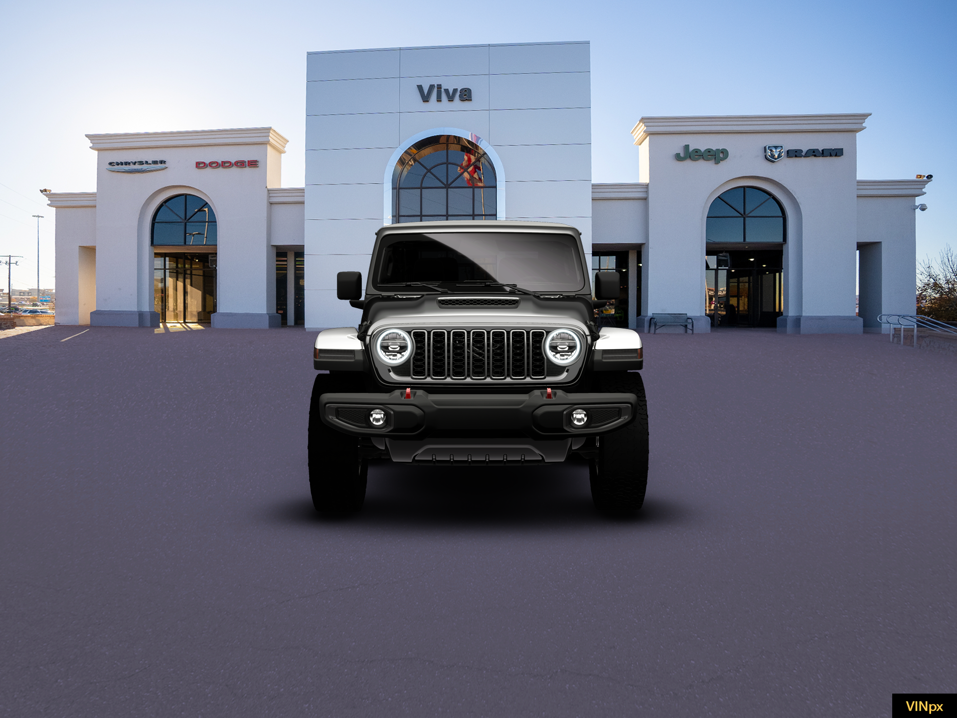 2026 Jeep Wrangler 2-Door Rubicon - Photo 12
