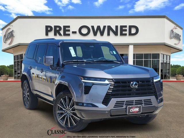2025 Lexus GX 460 550 Luxury's photo