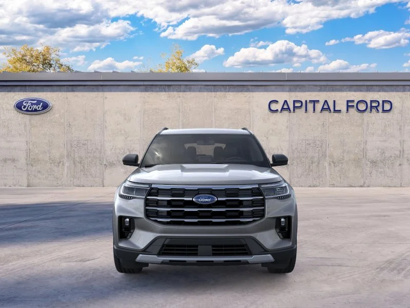 New 2026 Carbonized Gray Metallic Ford Active image 27