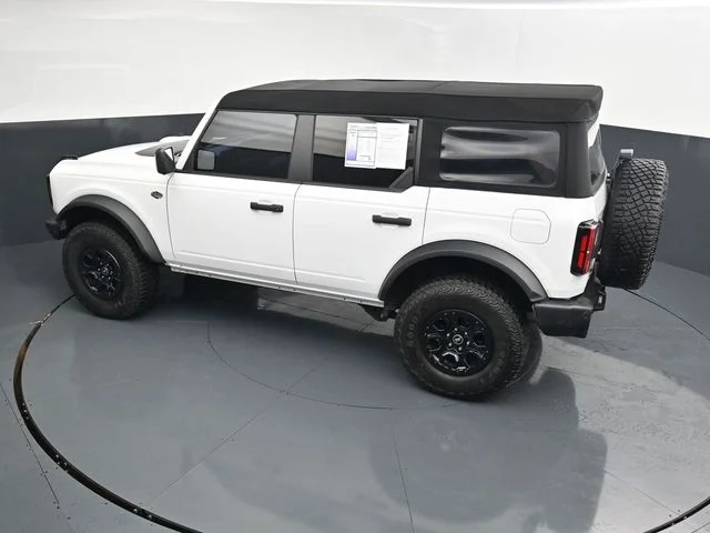 Used 2024 White Ford Wildtrak image 20