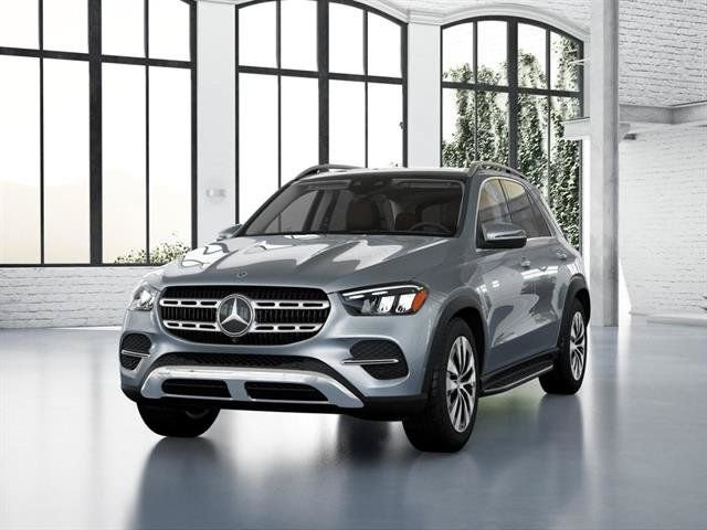New 2026 Cirrus Silver Metallic Mercedes-Benz GLE 350 image 40