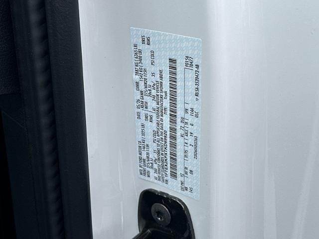 New 2026 Oxford White Ford STX® image 50