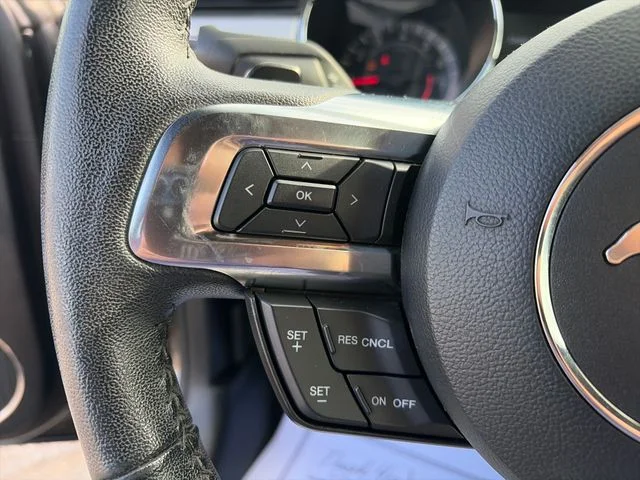 Used 2017 Black Ford GT Premium image 16