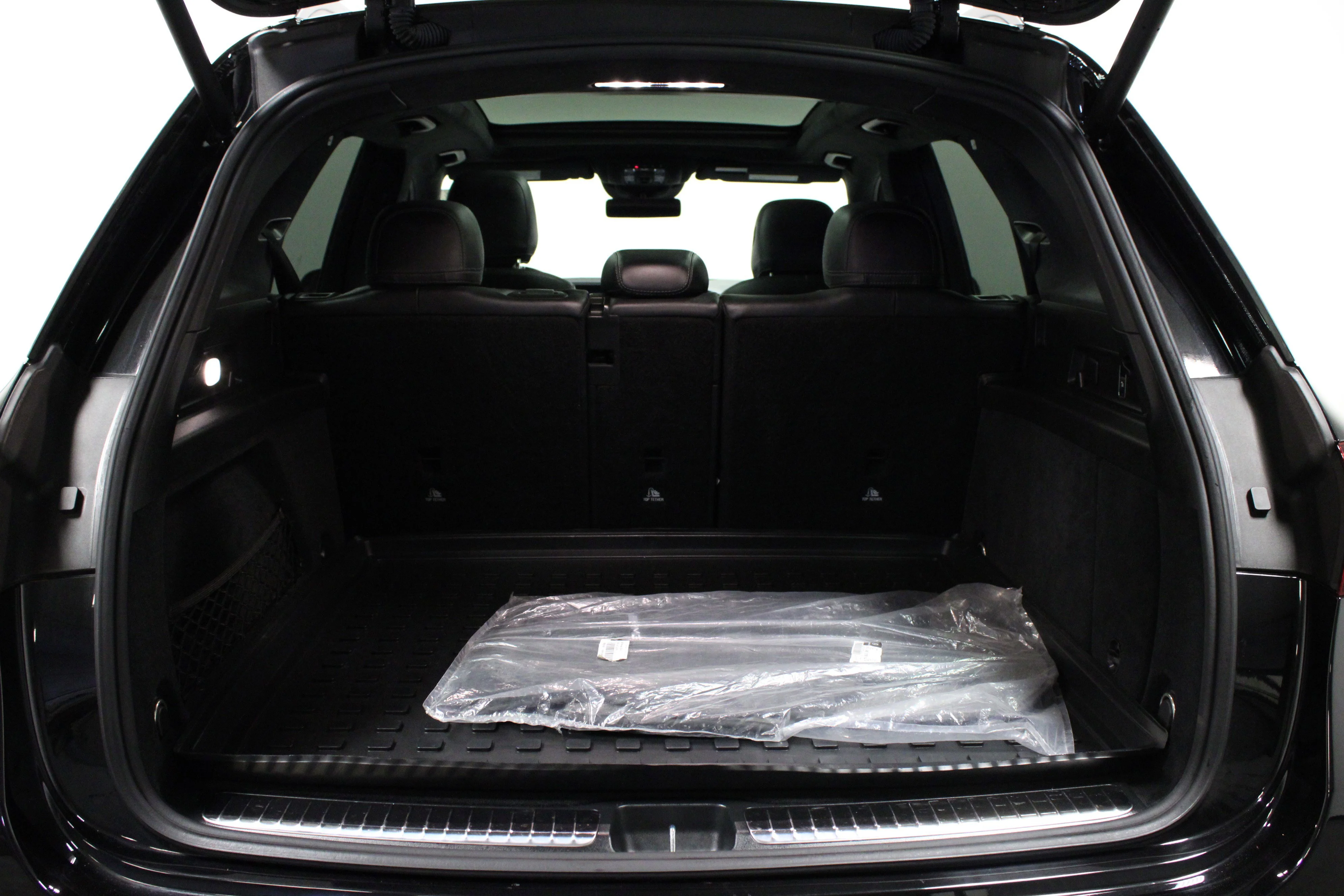 Used 2022 Obsidian Black Metallic Mercedes-Benz GLE 53 AMG® image 14