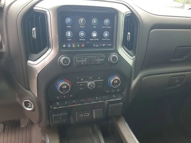 Used 2021 Northsky Blue Metallic Chevrolet LTZ image 15