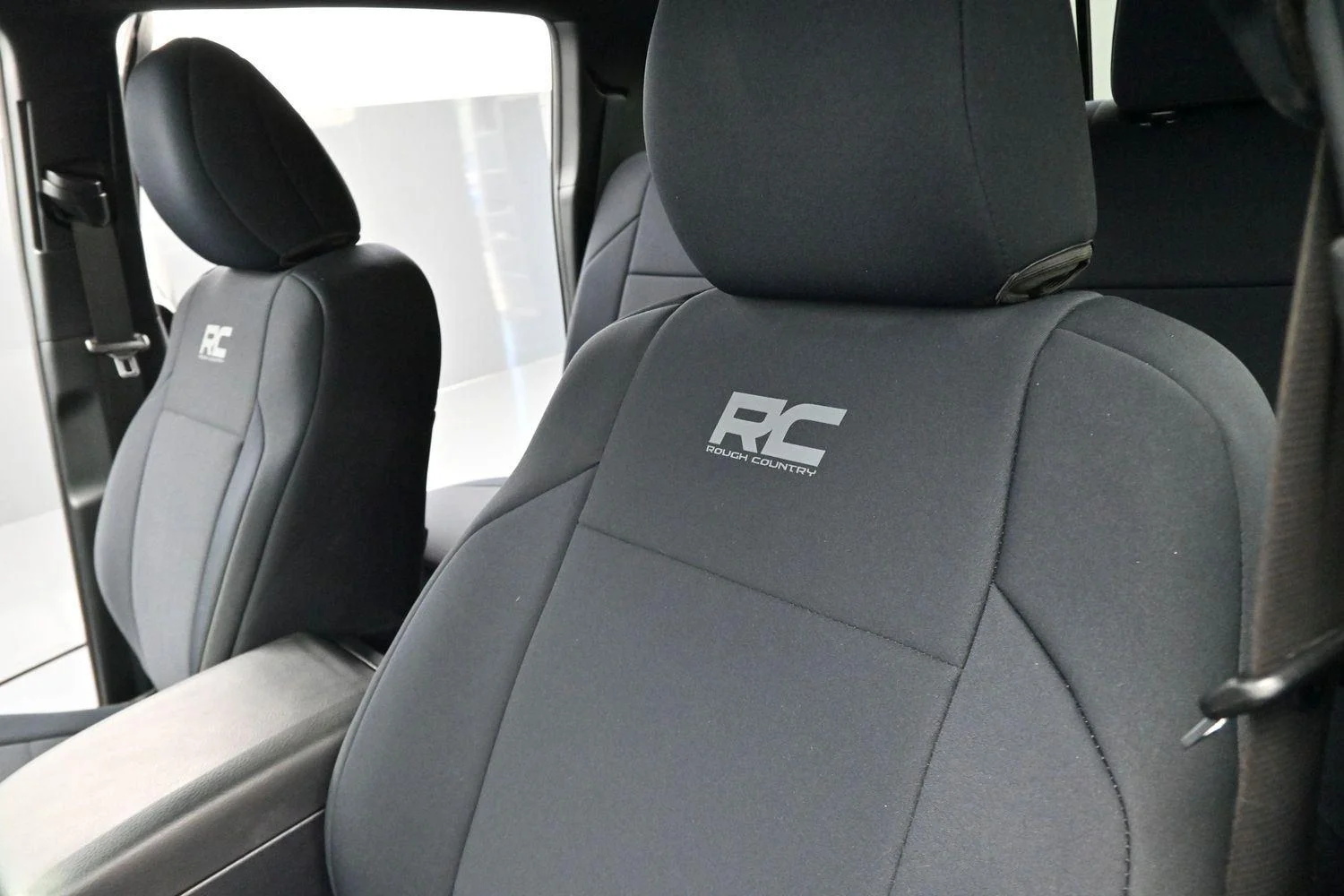 Used 2017 Magnetic Gray Metallic Toyota TRD Sport image 16