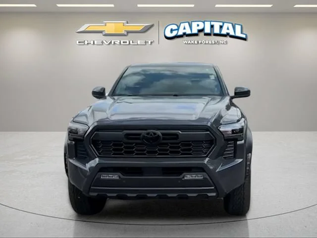 Used 2024 Gray Toyota SR5 image 8
