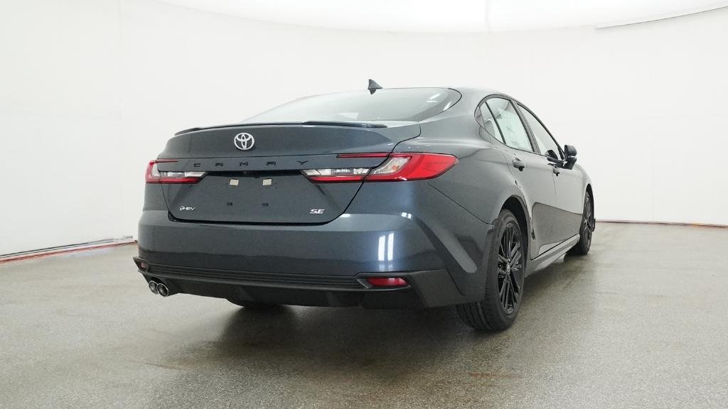 New 2026 Dark Cosmos Toyota SE image 36