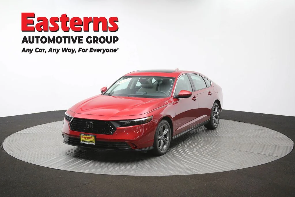 Used 2024 Red Honda EX image 55