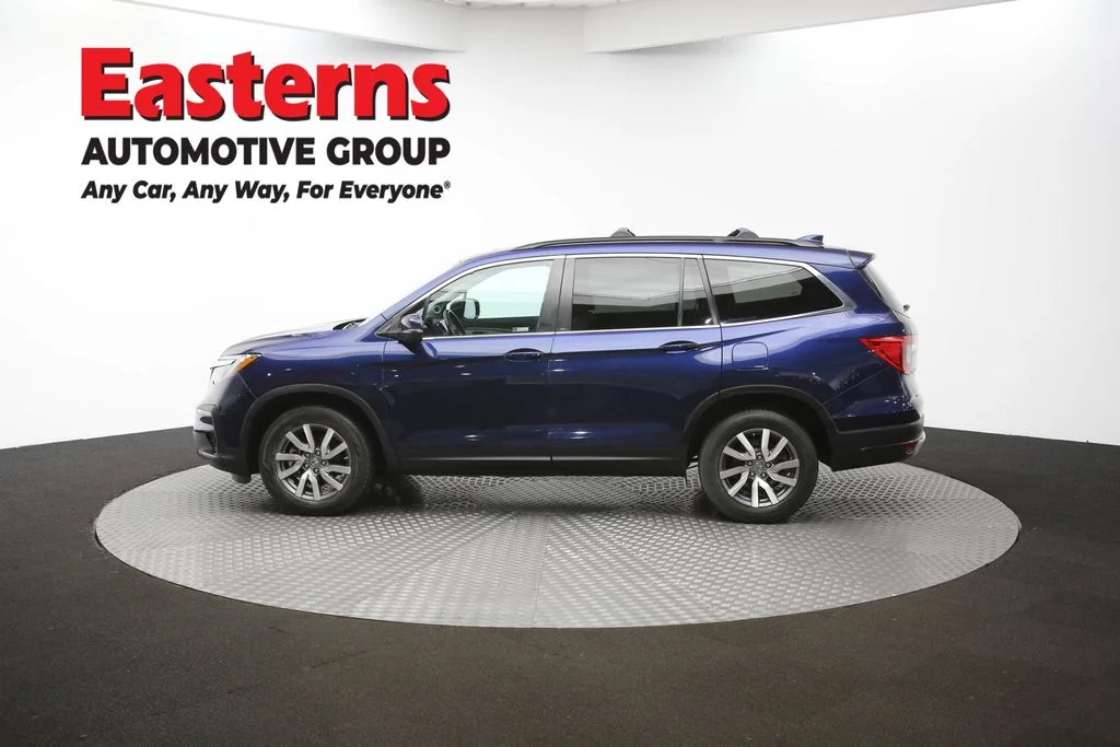 Used 2019 Blue Honda EX-L image 62