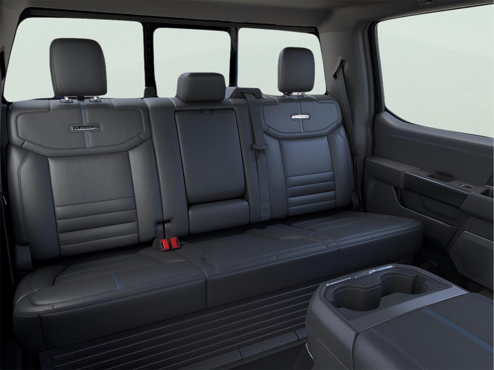 New 2026 Agate Black Metallic Ford F-250® Platinum® image 11