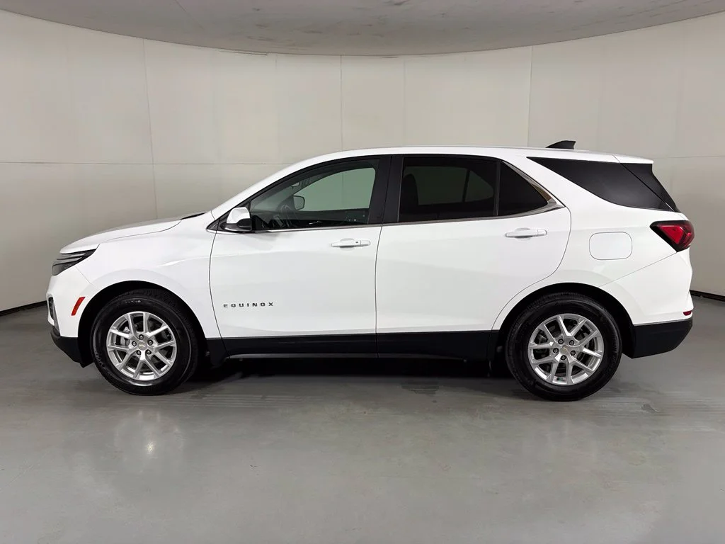 Used 2024 White Chevrolet LT image 5