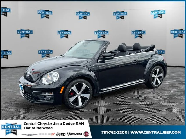 2015 Volkswagen Beetle