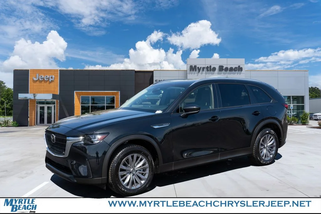 2025 Mazda CX-90