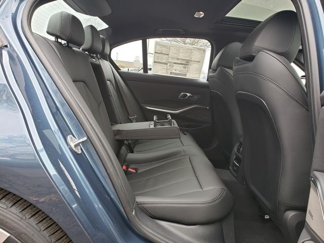 New 2026 Arctic Race Blue metallic BMW 330i xDrive image 20