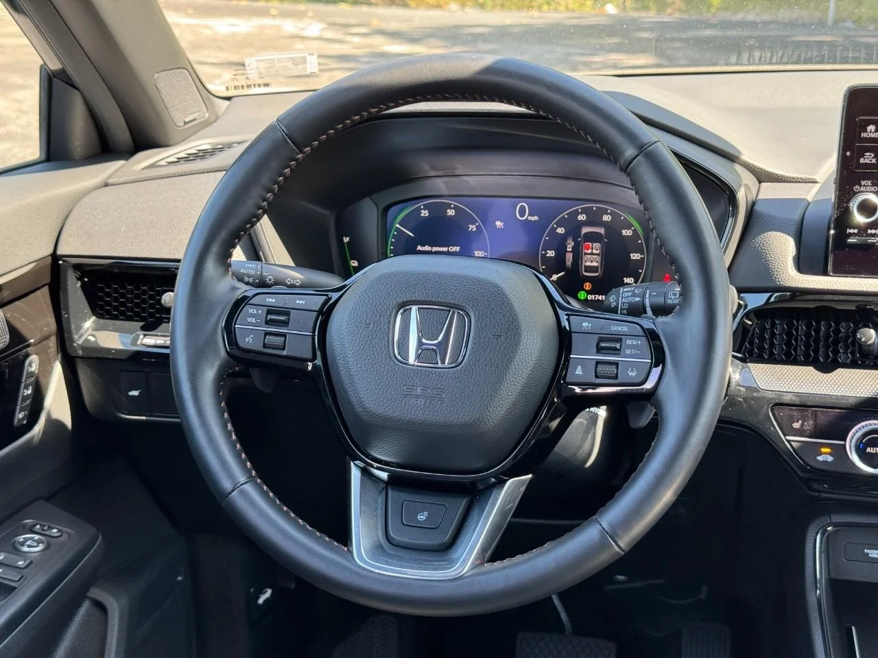 2026 Honda CR-V Sport Touring - Photo 14