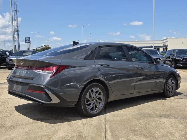 Used 2024 Ecotronic Gray Hyundai SEL image 4