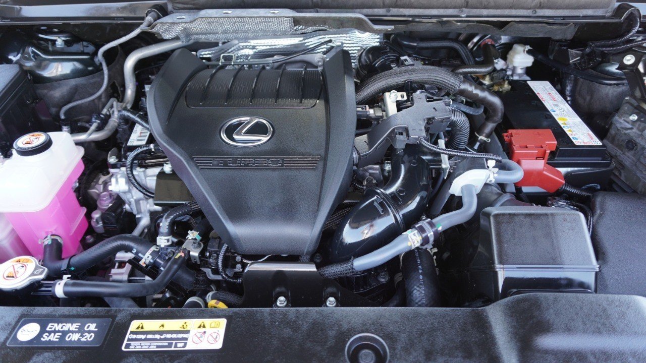 Certified Used 2025 CAVIAR Lexus RX 350 Premium image 37