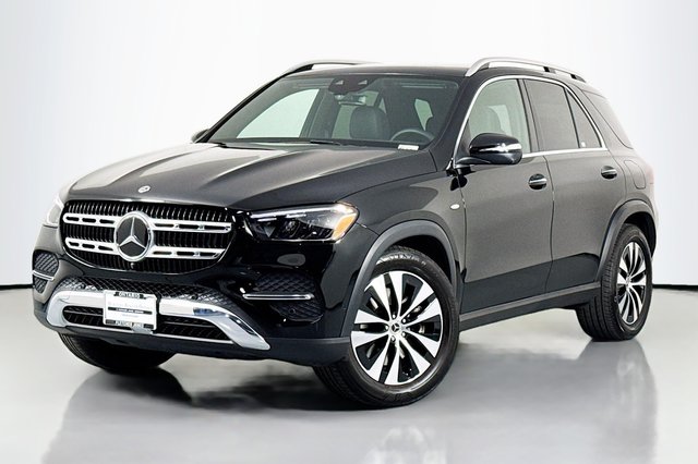 2025 Mercedes-Benz GLE GLE 450e