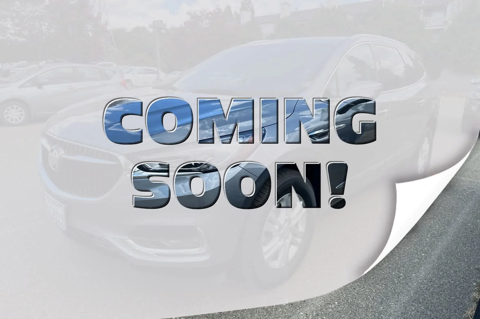 2021 Buick Enclave Essence's photo