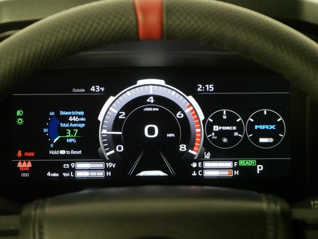 2026 Toyota Tundra TRD Pro - Photo 53