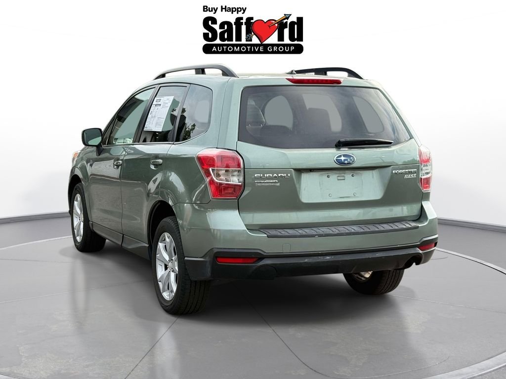 Used 2015 Green Metallic Subaru 2.5i Premium image 6