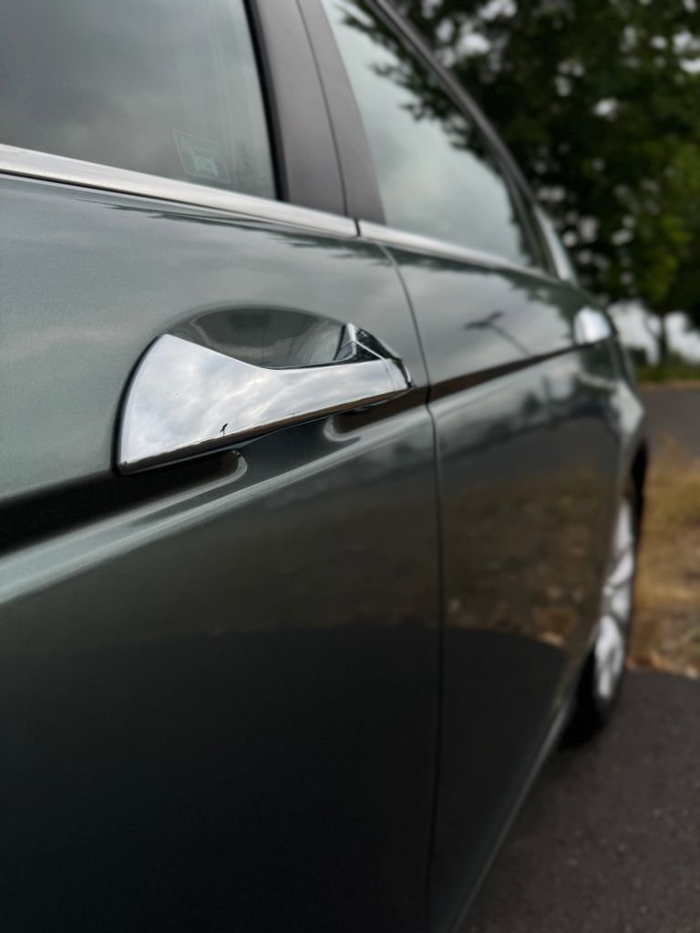 Used 2009 Mystic Green Metallic Honda EX-L image 36