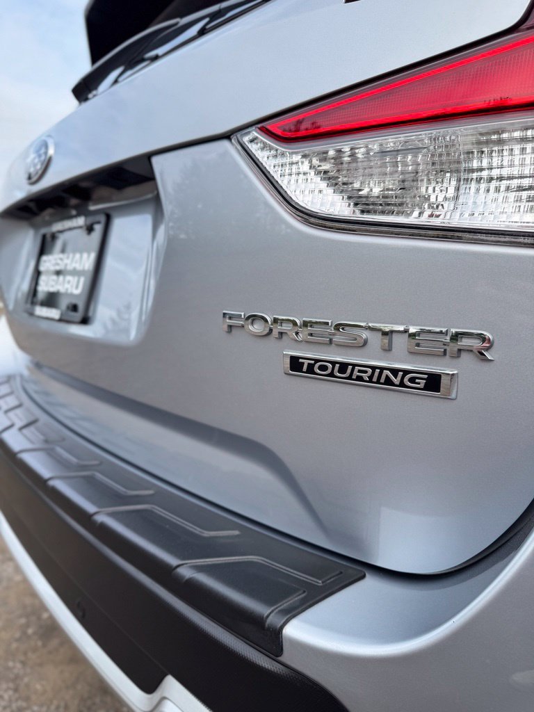 Used 2019 Ice Silver Metallic Subaru Touring image 47