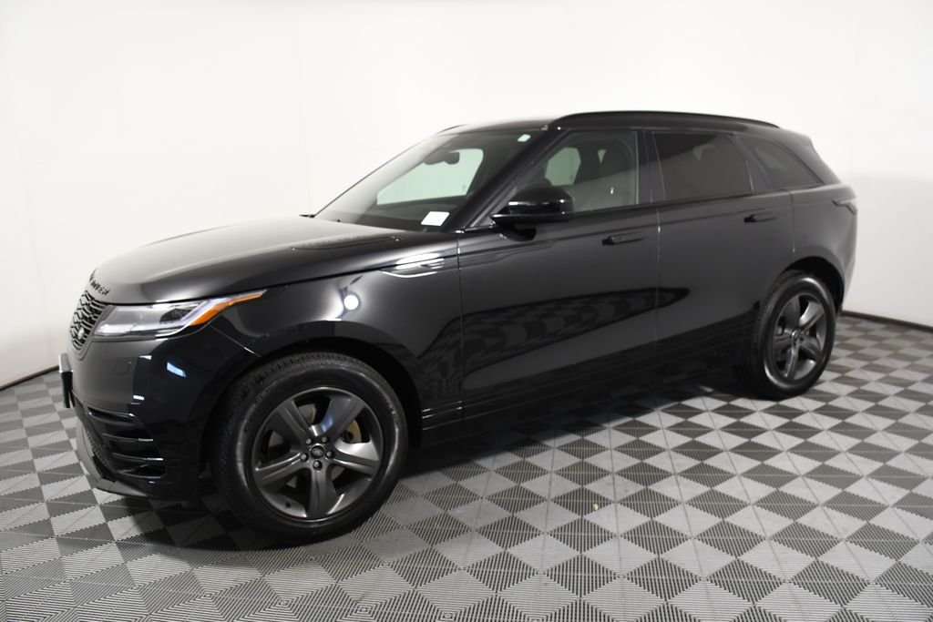 Used 2025 Land Rover Range Rover Velar Dynamic SE with VIN SALYL2EX0SA397646 for sale in Richfield, Minnesota