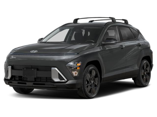2027 Hyundai Kona