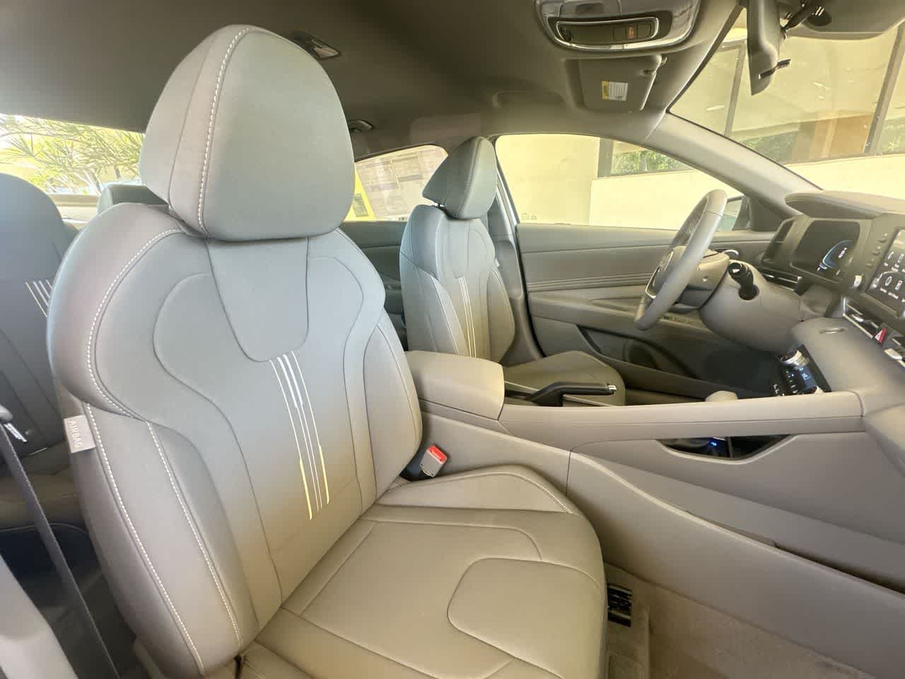 New 2026 Serenity White Hyundai SEL Sport image 27