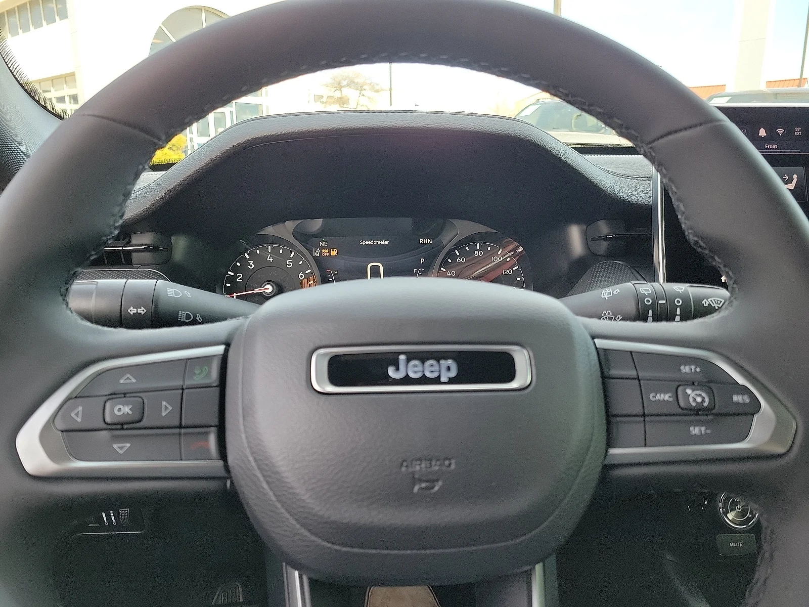 New 2026 PL4 Joose Jeep LATITUDE ALTITUDE 4X4 image 17