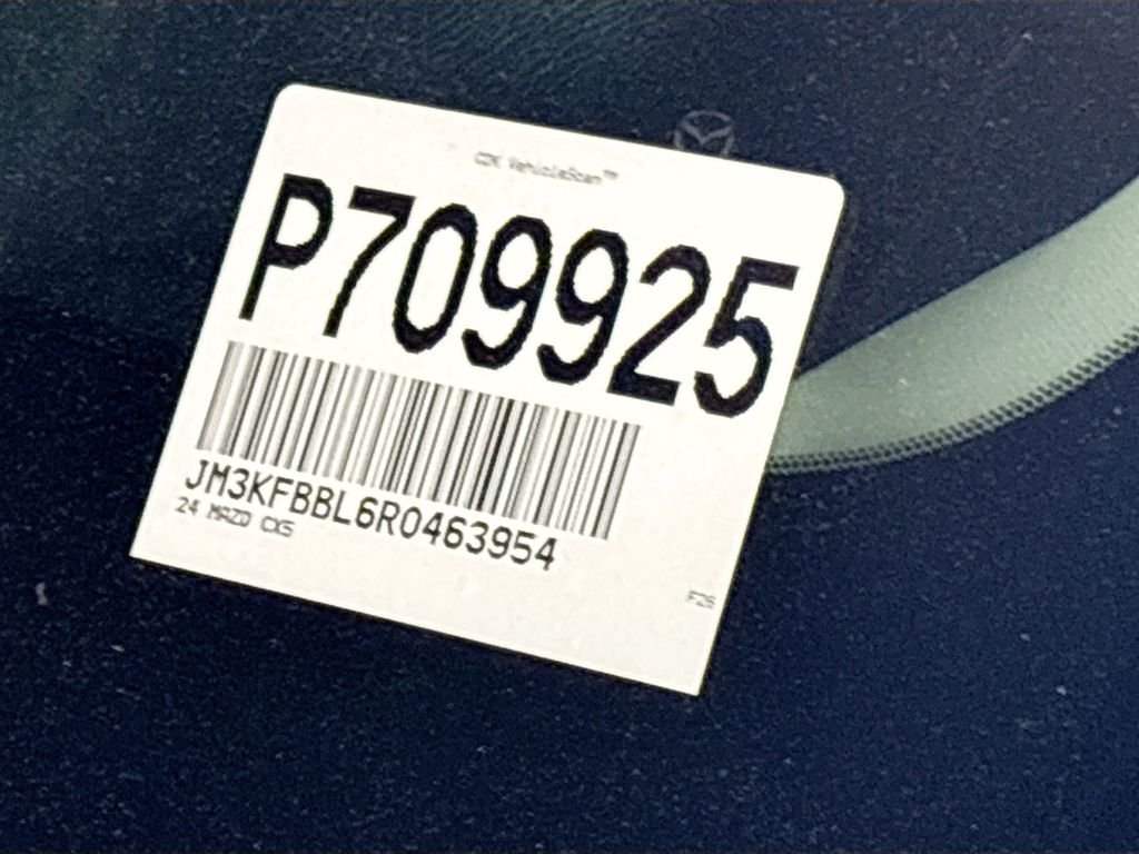 Used 2024 Quartz Metallic Mazda 2.5 S Select Package image 25