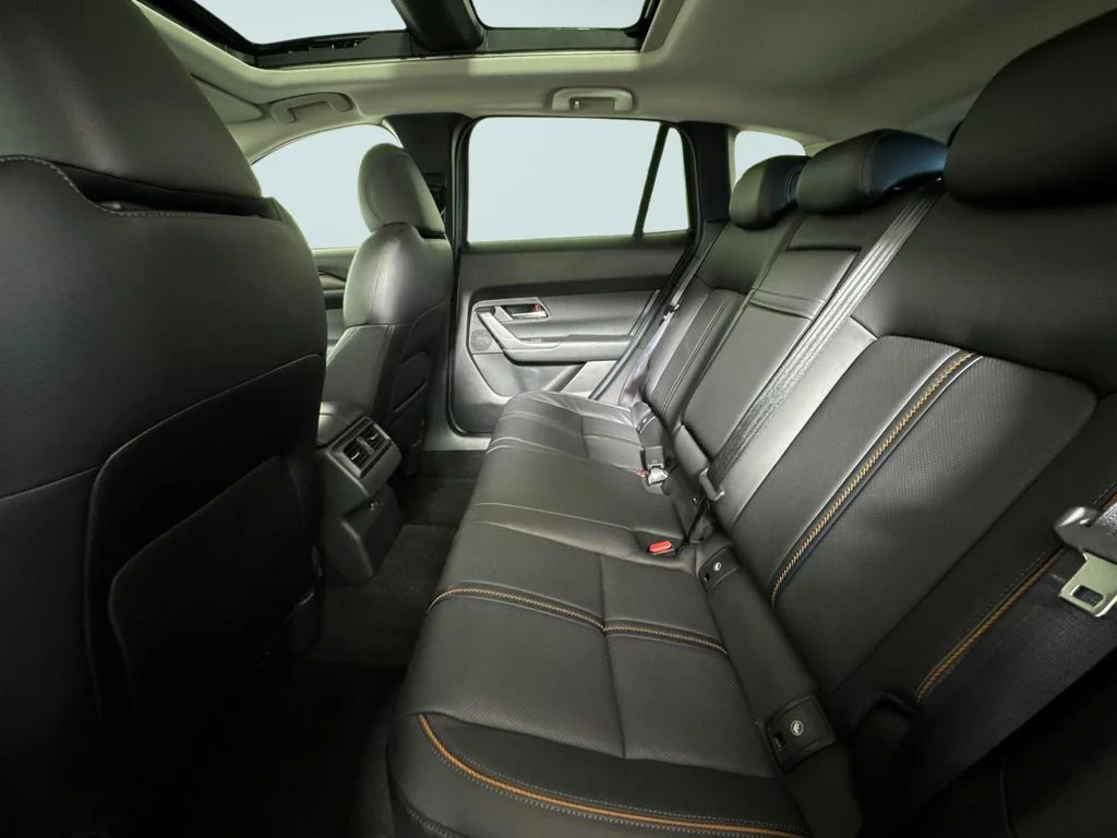 Certified Used 2025 Gray Mazda 2.5 S Premium Plus Package image 12