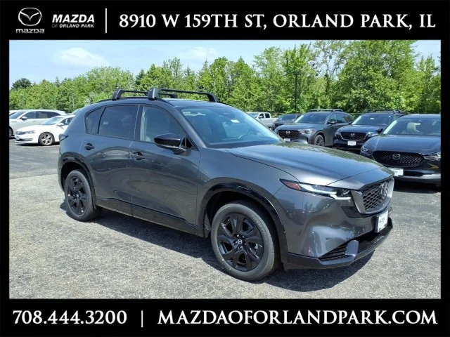 2026 Mazda Mazda CX-5 2.5 S Premium AWD