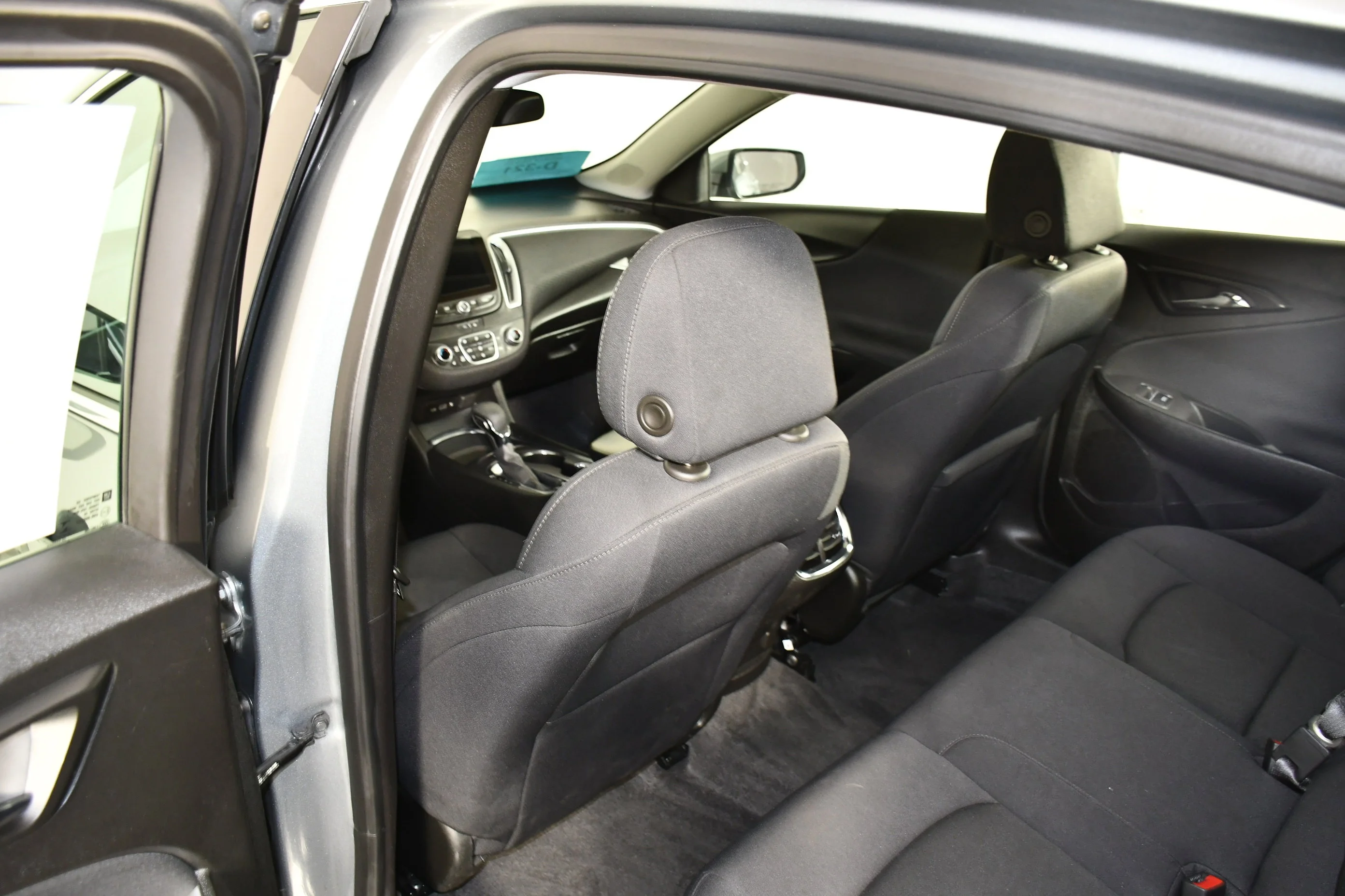 Used 2024 Sterling Gray Metallic Chevrolet LT image 47