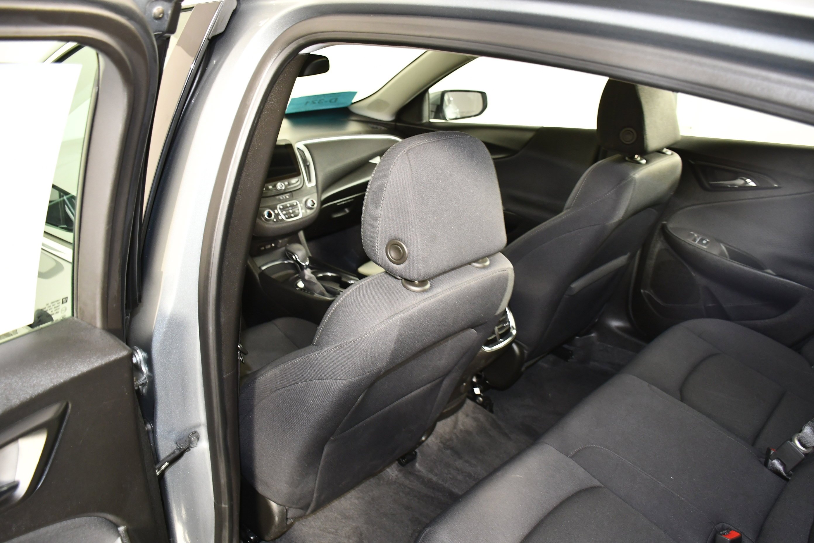 Used 2024 Sterling Gray Metallic Chevrolet LT image 47