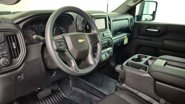 New 2026 White Chevrolet Work Truck image 9